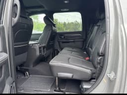Ram 3500 Limited 4x4 Mega Cab 6'4" Box 2026 — side view