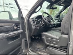 Ram 3500 Limited 4x4 Mega Cab 6'4" Box 2026 — side view