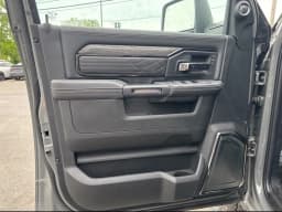 Ram 3500 Limited 4x4 Mega Cab 6'4" Box 2026 — side view