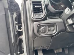 Ram 3500 Limited 4x4 Mega Cab 6'4" Box 2026 — side view
