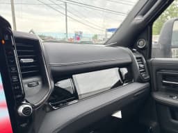 Ram 3500 Limited 4x4 Mega Cab 6'4" Box 2026 — side view