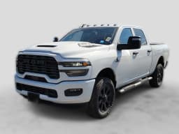 Ram 2500 Tradesman 4x4 Crew Cab 6'4" Box 2026 — side view