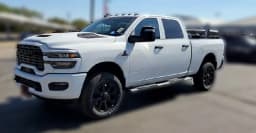 Ram 2500 Tradesman 4x4 Crew Cab 6'4" Box 2026 — side view