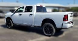 Ram 2500 Tradesman 4x4 Crew Cab 6'4" Box 2026 — side view