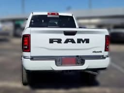 Ram 2500 Tradesman 4x4 Crew Cab 6'4" Box 2026 — side view