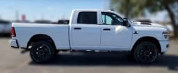 Ram 2500 Tradesman 4x4 Crew Cab 6'4" Box 2026 — side view