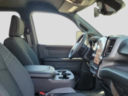 Ram 2500 Tradesman 4x4 Crew Cab 6'4" Box 2026 — side view