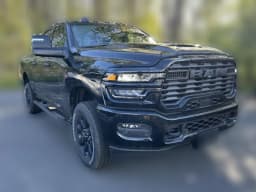 Ram 2500 Black Express 4x4 Crew Cab 6'4" Box 2026 — side view