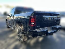Ram 2500 Black Express 4x4 Crew Cab 6'4" Box 2026 — side view