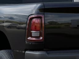 Ram 2500 Warlock 4x4 Crew Cab 6'4" Box 2026 — side view