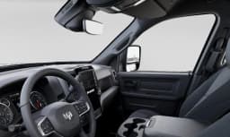 Ram 2500 Warlock 4x4 Crew Cab 6'4" Box 2026 — side view