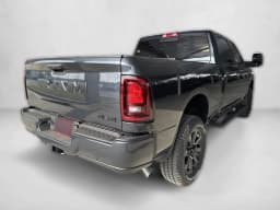 Ram 2500 Warlock 4x4 Crew Cab 6'4" Box 2027 — side view