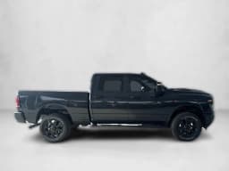 Ram 2500 Warlock 4x4 Crew Cab 6'4" Box 2027 — side view