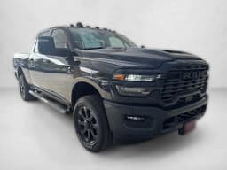 Ram 2500 Warlock 4x4 Crew Cab 6'4" Box 2027 — side view