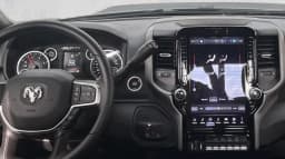 Ram 2500 Warlock 4x4 Crew Cab 6'4" Box 2027 — side view