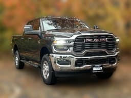 Ram 2500 Tradesman 4x4 Crew Cab 6'4" Box 2025 — side view
