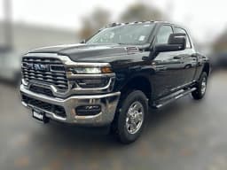 Ram 2500 Tradesman 4x4 Crew Cab 6'4" Box 2025 — side view