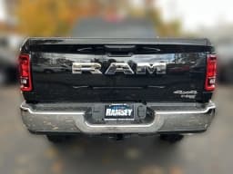 Ram 2500 Tradesman 4x4 Crew Cab 6'4" Box 2025 — side view