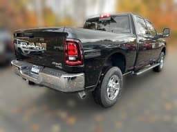 Ram 2500 Tradesman 4x4 Crew Cab 6'4" Box 2025 — side view