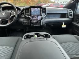 Ram 2500 Tradesman 4x4 Crew Cab 6'4" Box 2025 — side view