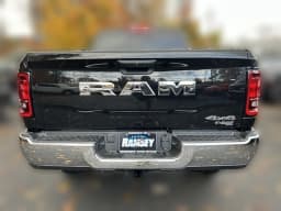 Ram 2500 Tradesman 4x4 Crew Cab 6'4" Box 2025 — side view
