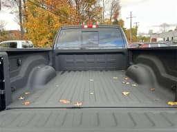 Ram 2500 Tradesman 4x4 Crew Cab 6'4" Box 2025 — side view