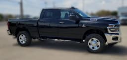 Ram 2500 Tradesman 4x4 Crew Cab 6'4" Box 2026 — side view