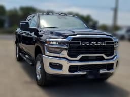 Ram 2500 Tradesman 4x4 Crew Cab 6'4" Box 2026 — side view