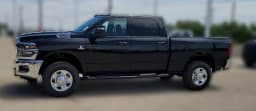 Ram 2500 Tradesman 4x4 Crew Cab 6'4" Box 2026 — side view