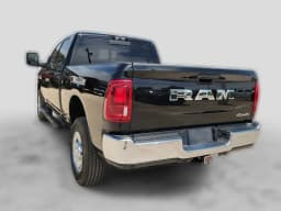 Ram 2500 Tradesman 4x4 Crew Cab 6'4" Box 2026 — side view