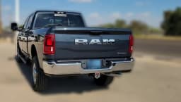 Ram 2500 Tradesman 4x4 Crew Cab 6'4" Box 2026 — side view