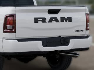 Ram 2500 Black Express 4x4 Crew Cab 6'4" Box Ram 2500 Black Express 4x4 Crew Cab 6'4" Box