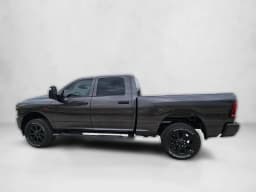 Ram 2500 Black Express 4x4 Crew Cab 6'4" Box 2027 — side view