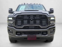Ram 2500 Black Express 4x4 Crew Cab 6'4" Box 2027 — side view