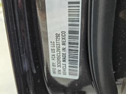 Ram 2500 Black Express 4x4 Crew Cab 6'4" Box 2027 — side view