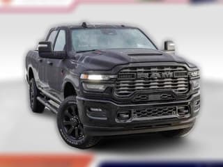Ram 2500 Black Express 4x4 Crew Cab 6'4" Box Ram 2500 Black Express 4x4 Crew Cab 6'4" Box