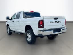 Ram 2500 Tradesman 4x4 Crew Cab 6'4" Box 2026 — side view