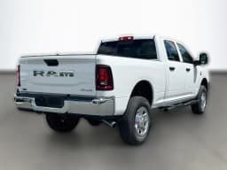 Ram 2500 Tradesman 4x4 Crew Cab 6'4" Box 2026 — side view