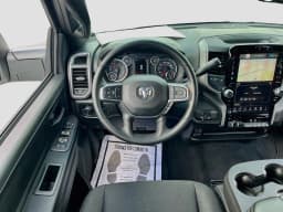 Ram 2500 Tradesman 4x4 Crew Cab 6'4" Box 2026 — side view