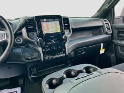 Ram 2500 Tradesman 4x4 Crew Cab 6'4" Box 2026 — side view