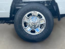 Ram 2500 Tradesman 4x4 Crew Cab 6'4" Box 2026 — side view