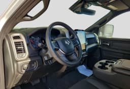 Ram 2500 Tradesman 4x4 Crew Cab 6'4" Box 2026 — side view