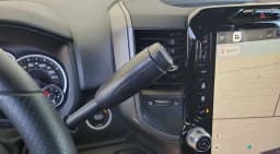 Ram 2500 Tradesman 4x4 Crew Cab 6'4" Box 2026 — side view