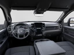Ram 2500 Warlock 4x4 Crew Cab 6'4" Box 2026 — side view