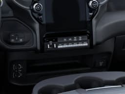 Ram 2500 Warlock 4x4 Crew Cab 6'4" Box 2026 — side view
