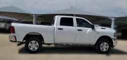 Ram 2500 Tradesman 4x4 Crew Cab 6'4" Box 2026 — side view