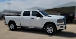 Ram 2500 Tradesman 4x4 Crew Cab 6'4" Box 2026 — side view