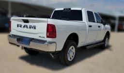 Ram 2500 Tradesman 4x4 Crew Cab 6'4" Box 2026 — side view