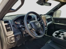 Ram 2500 Tradesman 4x4 Crew Cab 6'4" Box 2026 — side view