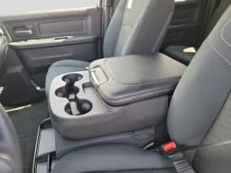 Ram 2500 Tradesman 4x4 Crew Cab 6'4" Box 2026 — side view